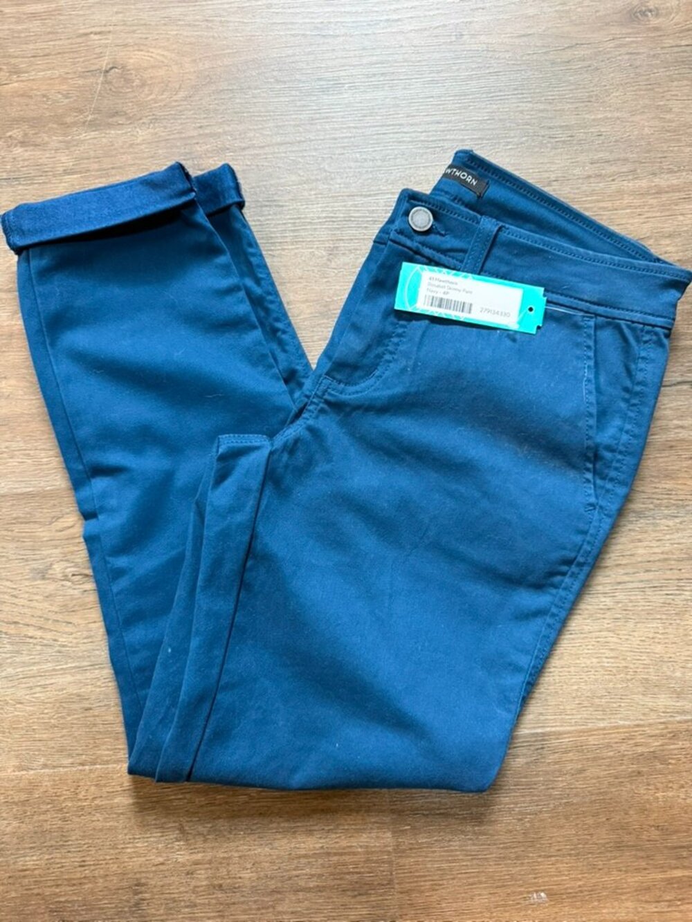 41 Hawthorn Rosabel Skinny Pant
